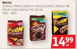 Auchan NESTLE Ofertă
