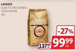 Auchan LAVAZZA Ofertă