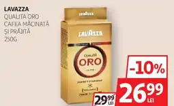 Auchan LAVAZZA Ofertă