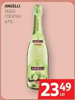 Auchan ANGELLI HUGO COCKTAIL Ofertă