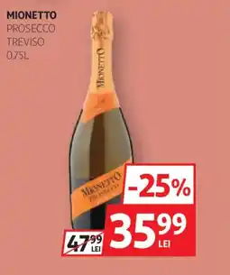 Auchan MIONETTO Ofertă