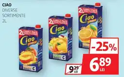 Auchan CIAO Ofertă