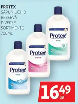 Auchan PROTEX Ofertă