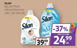 Auchan SILAN BALSAM RUFE Ofertă