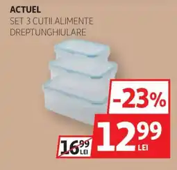 Auchan ACTUEL Ofertă