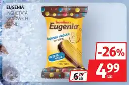 Auchan EUGENIA ÎNGHEȚATĂ SANDWICH Ofertă
