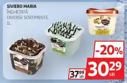 Auchan SIVIERO MARIA ÎNGHEȚATĂ Ofertă