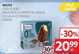 Auchan NESTLE COOL & ZERO Ofertă
