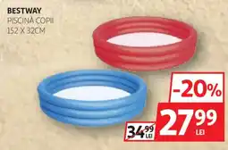 Auchan BESTWAY PISCINĂ COPII Ofertă