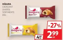Auchan MĂGURA CROISSANT Ofertă