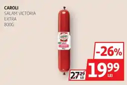 Auchan CAROLI Ofertă