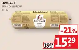 Auchan COVALACT BRÂNZĂ BURDUF Ofertă