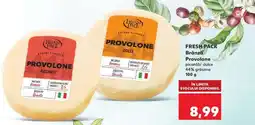 Kaufland FRESH PACK Brânză Provolone Ofertă