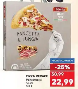 Kaufland Pizza Verace Ofertă
