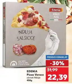 Kaufland EDENIA Pizza Verace Ofertă