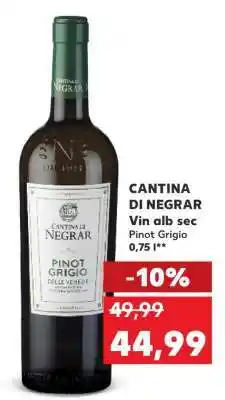 Kaufland CANTINA DI NEGRAR Ofertă