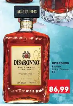 Kaufland DISARONNO Ofertă