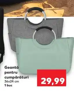 Kaufland Geantă pentru cumpărături Ofertă