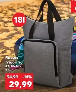 Kaufland Rucsac frigorific Ofertă