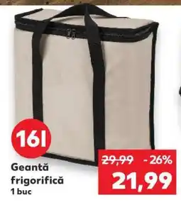 Kaufland Geantă frigorifică Ofertă