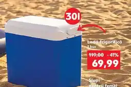 Kaufland Ladă frigorifică Ofertă