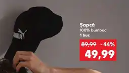 Kaufland Șapcă Ofertă