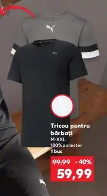 Kaufland Tricou pentru bărbați Ofertă