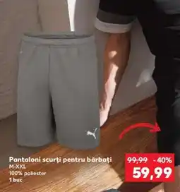 Kaufland Pantaloni scurţi pentru bărbați Ofertă