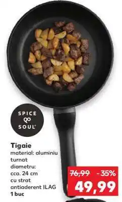 Kaufland Tigaie Ofertă