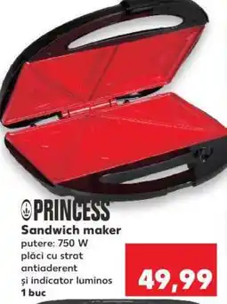 Kaufland Sandwich Maker Ofertă