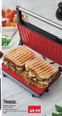Kaufland PRINCESS Grătar electric Ofertă