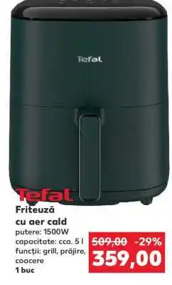 Kaufland Friteuză cu aer cald Ofertă