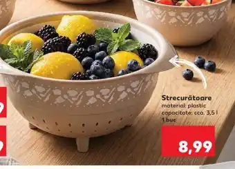 Kaufland Strecurătoare Ofertă