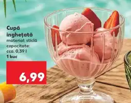 Kaufland Cupă înghețată Ofertă