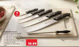 Kaufland Cuțite și accesorii Ofertă