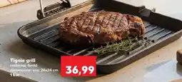 Kaufland Tigaie grill Ofertă