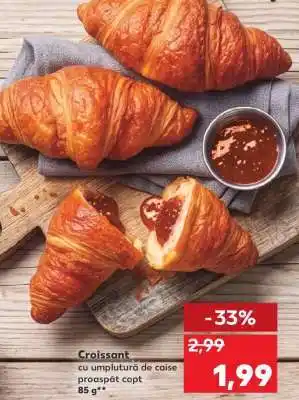 Kaufland Croissant Ofertă