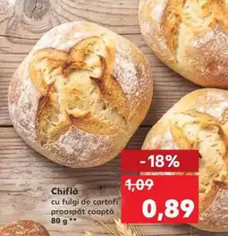 Kaufland Chiflă Ofertă