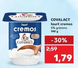 Kaufland COVALACT laurt cremos Ofertă