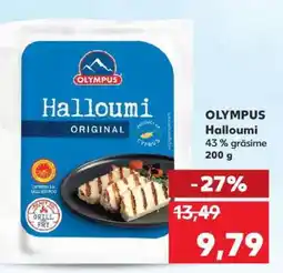 Kaufland OLYMPUS Halloumi Ofertă