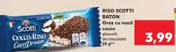 Kaufland RISO SCOTTI BATON Ofertă