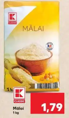 Kaufland Mălai Ofertă