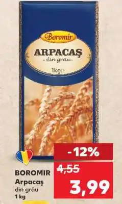 Kaufland BOROMIR Arpacaș din grâu Ofertă