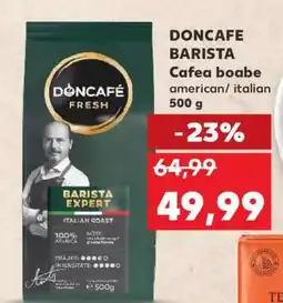 Kaufland DONCAFE BARISTA Ofertă