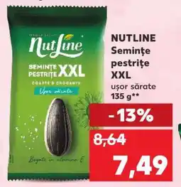 Kaufland NUTLINE Semințe pestrițe XXL Ofertă