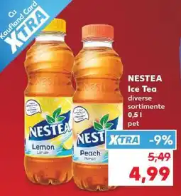 Kaufland NESTEA Ice Tea Ofertă