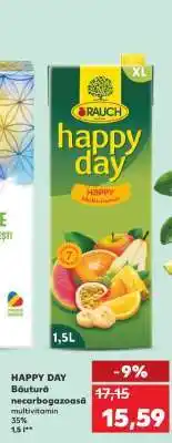 Kaufland HAPPY DAY Ofertă