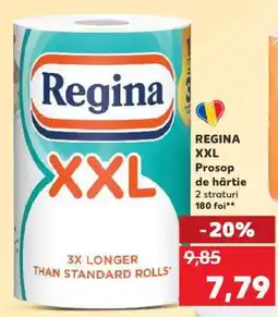 Kaufland REGINA XXL Ofertă