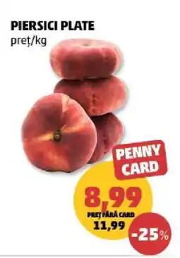 Penny Piersici plate Ofertă