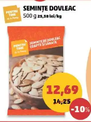 Penny Semințe dovleac Ofertă
